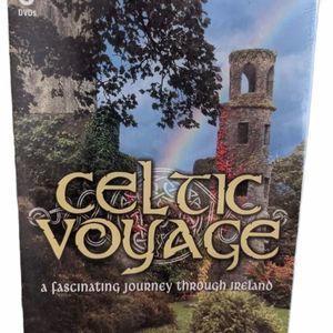 Celtic voyage DVD set of 3